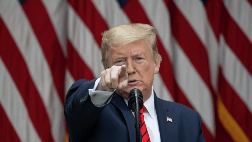 Сенатор Перминов: слова Трампа о «бомбёжке Москвы и Пекина» — это шоу