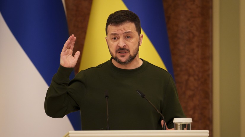Автор конституции Украины Табачник: нелегитимность Зеленского создана специально