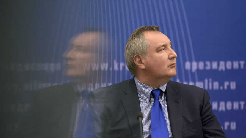 Рогозин увидел признаки подготовки ВСУ к наступлению в активности их дронов