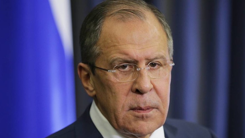 Лавров: отказы Запада от мирных предложений России к хорошему не приводили