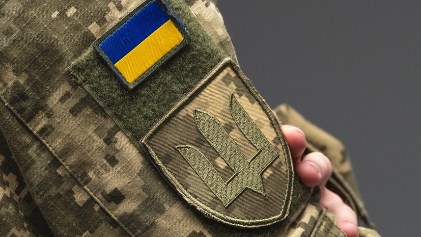 Во Львове военкомы чуть не сломали ногу мужчине при попытке мобилизации