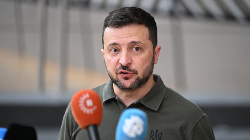 Зеленский: системы Patriot неэффективны в борьбе с российскими авиабомбами
