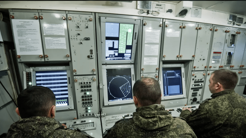 Средства ПВО уничтожили три украинских ракеты на подлёте к Ростовской области