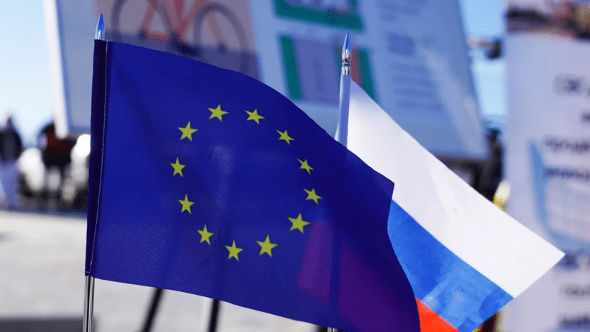 Товарооборот России и ЕС упал до €5,6 млрд