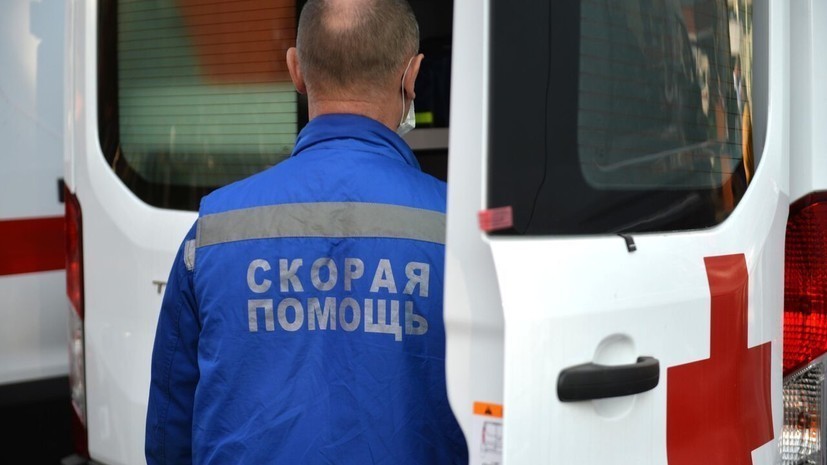 Девять человек пострадали в ДТП с автобусом в Кузбассе