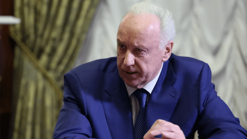 Бастрыкин: около 10 тысяч мигрантов с гражданством России направлены в зону СВО