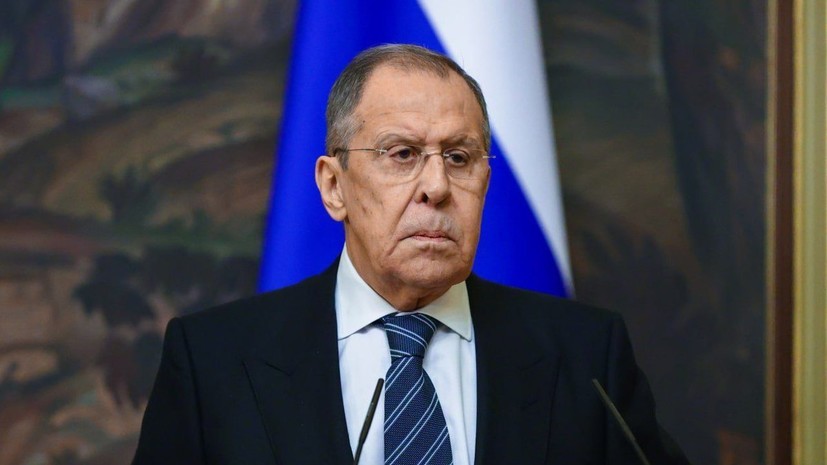Захарова: у Лаврова не было контактов с представителями США в Нью-Йорке