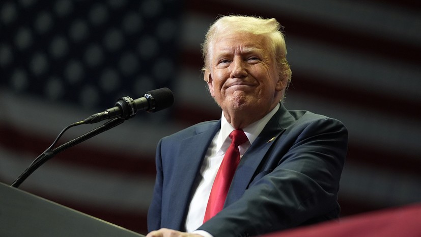 Трамп сообщил о «замечательной записке» от Си Цзиньпина после покушения