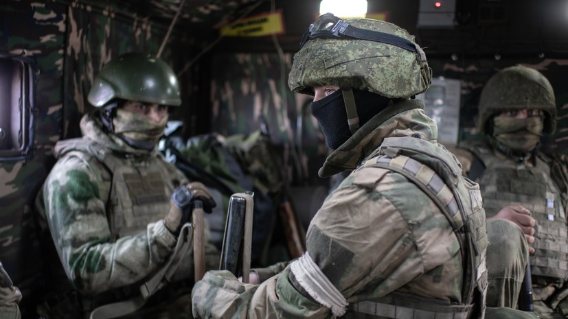 Военная хроника рассказала о преимуществах взятия села Прогресс ВС России