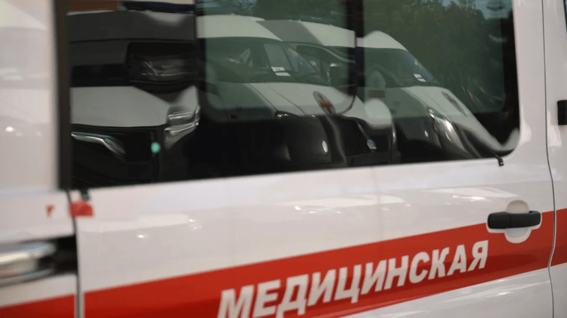 В результате обстрела Волновахи пострадали двое сотрудников МЧС