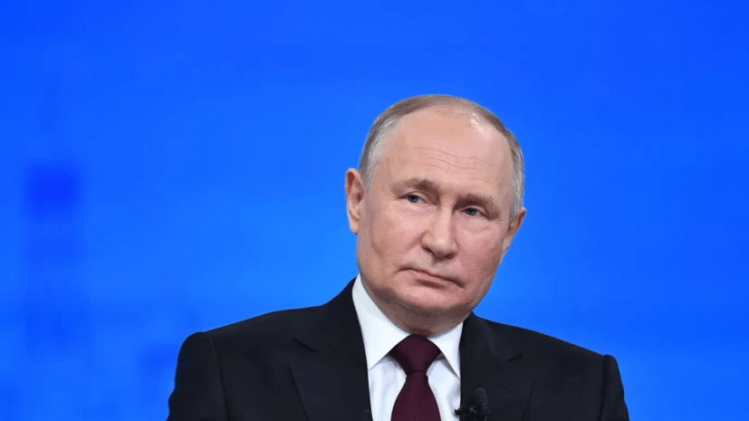 Путин: если военные разных стран собираются вместе, это очень хороший знак