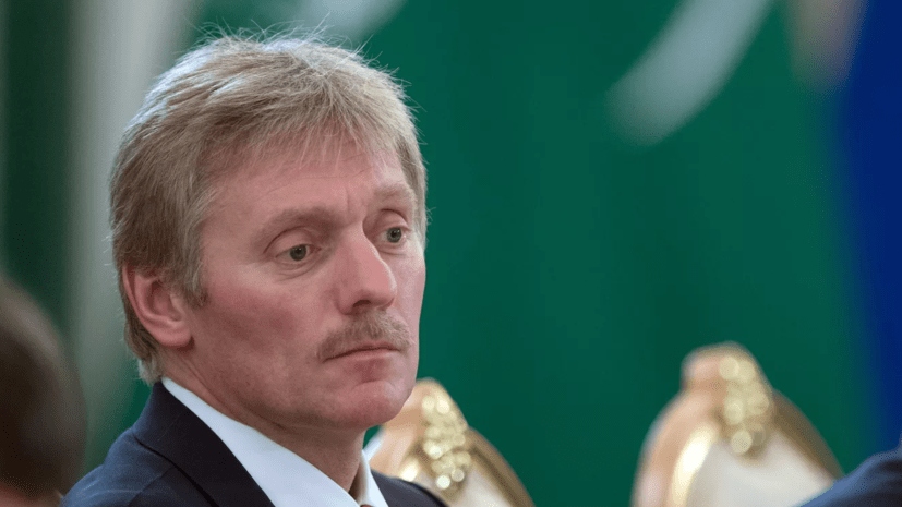 Песков: переговоры Путина и Орбана завершились