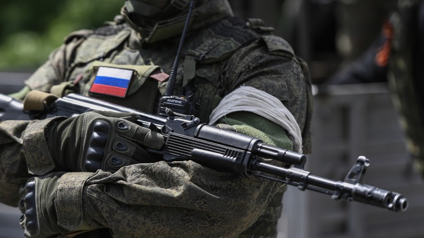 Алаудинов: первая линия высотных домов Волчанска уже под контролем ВС России