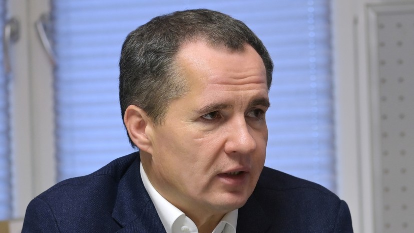 Гладков: человек пострадал неподалёку от города Шебекино при обстрелах ВСУ