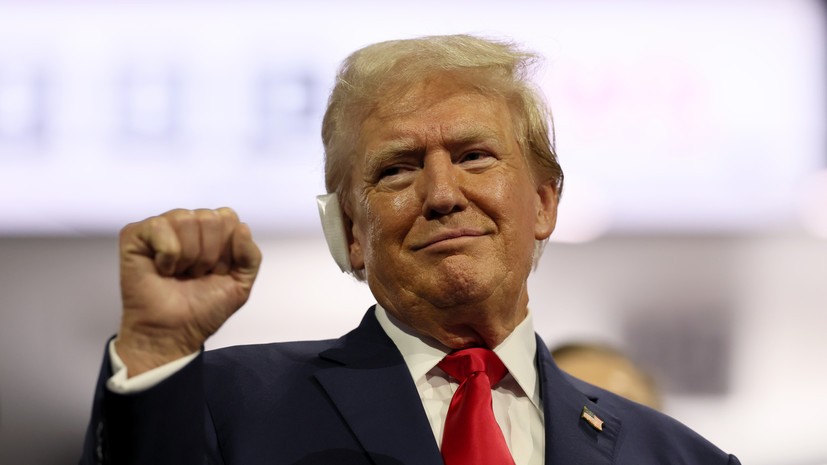 Трамп заявил, что другие страны боялись его и не начинали конфликтов