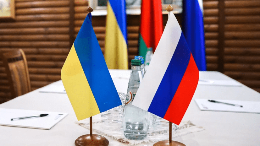 RS: на Украине меняется отношение к переговорам с Россией