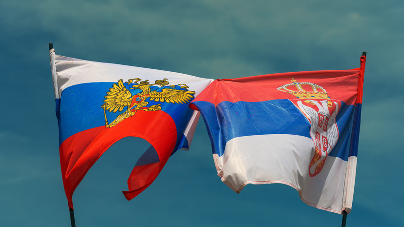 Дачич: несмотря на давление Запада, Сербия сохранила свой курс по отношению к России