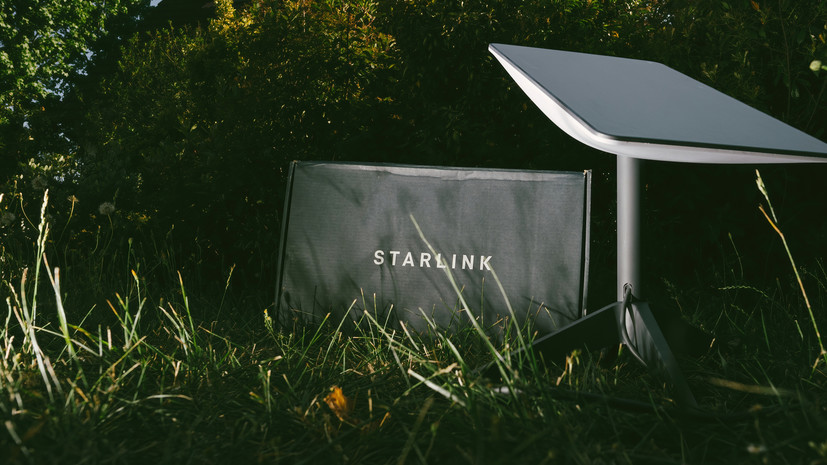 Politico: офицер ВСУ сравнил ограничения Starlink с ядерным ударом