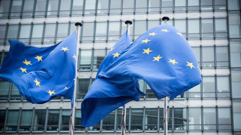 Politico: Германия, Италия и Бельгия предложили ЕС механизм стоп-крана