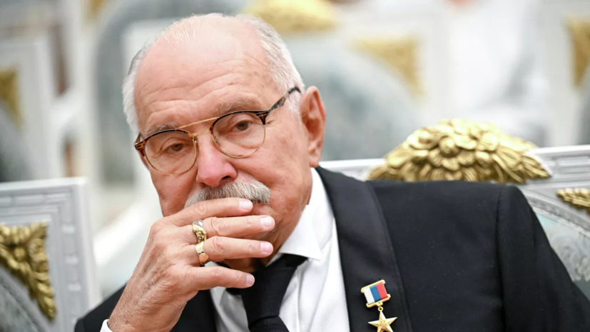 Михалков: уехавших россиян можно простить при осознании ошибки