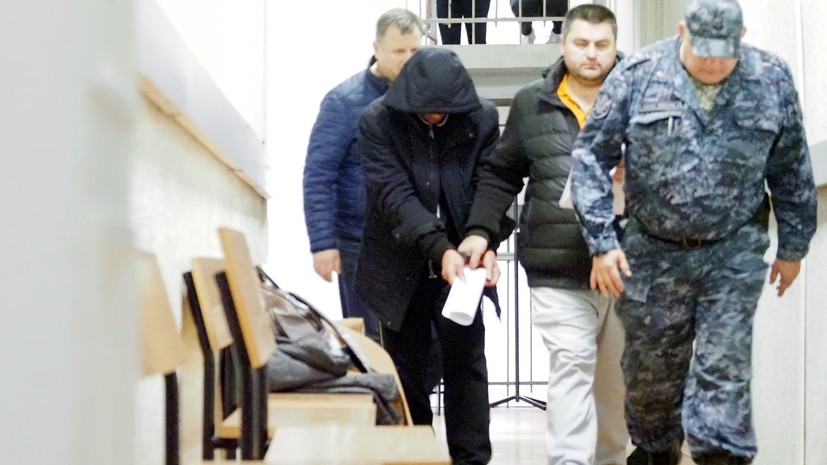 Продолжительная болезнь: умер один из обвиняемых в убийстве криптомошенника Романа Новака