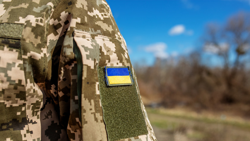 СВ: командиры ВСУ ликвидировали оператора БПЛА, жаловавшуюся на домогательства