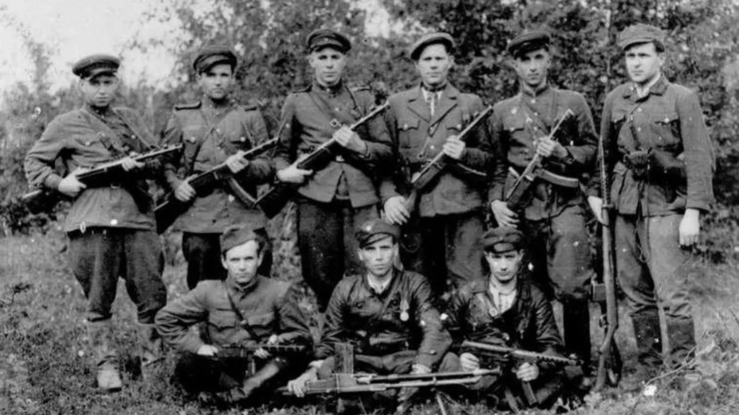 «Воевали на стороне гитлеровцев»: как украинские националисты уничтожали своих сограждан