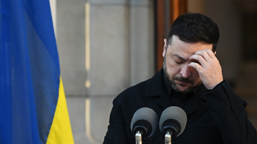 Константинов: Зеленского страшит тема выборов на Украине